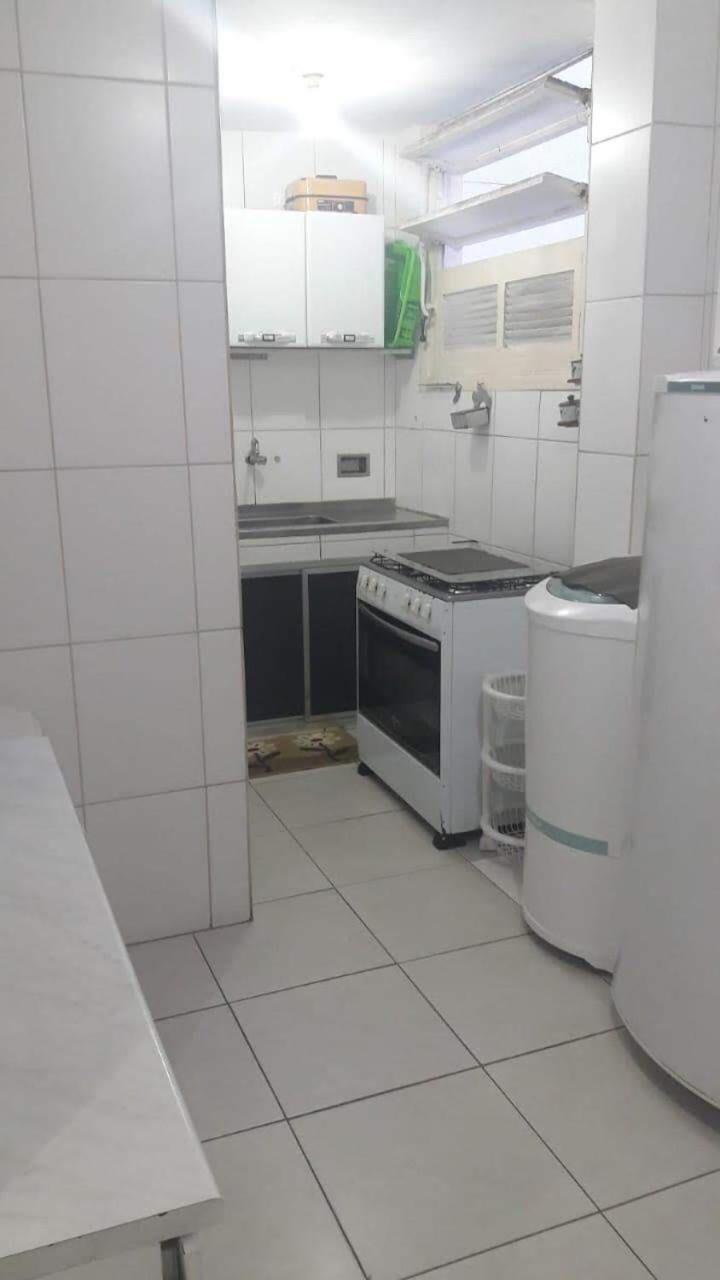 Real 248 - Copacabana 1 Quadra Da 2 Quartos * Rio de Janeiro