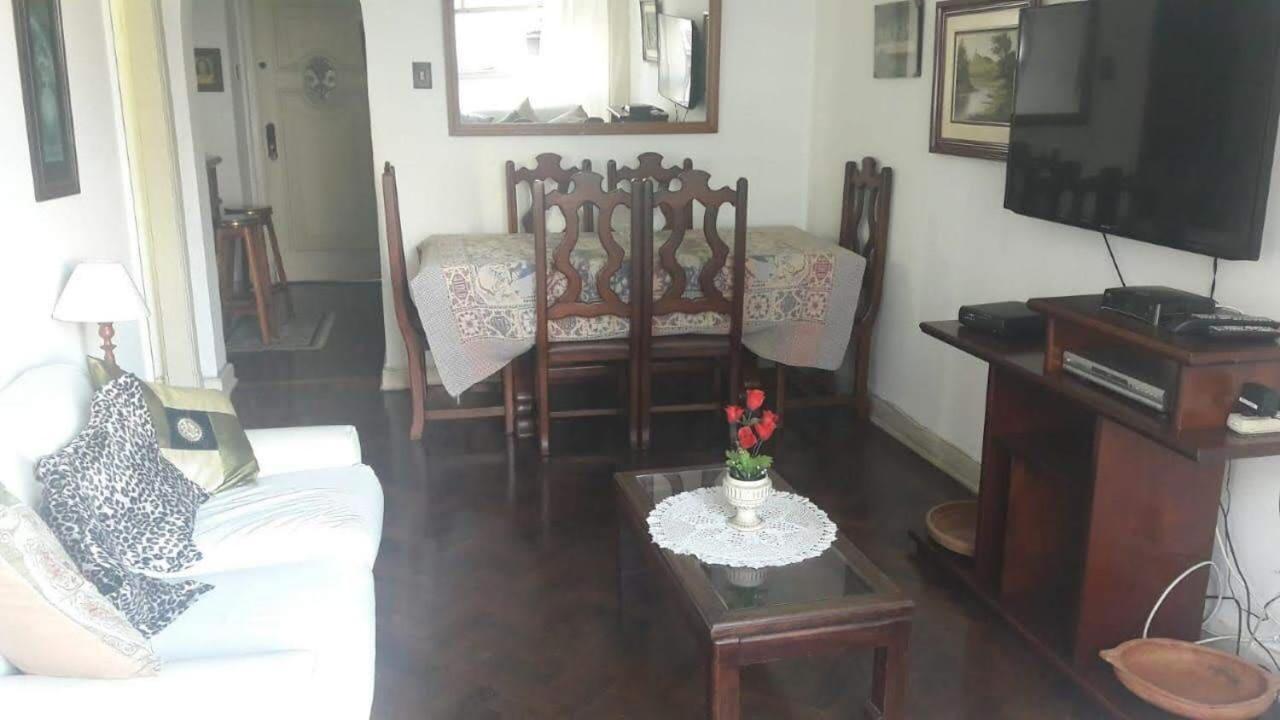 Apartamento Real 248 - Copacabana 1 Quadra Da 2 Quartos *
