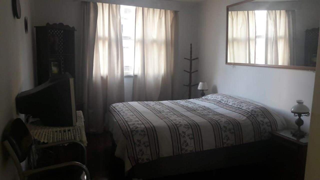 Real 248 - Copacabana 1 Quadra Da 2 Quartos Apartamento *