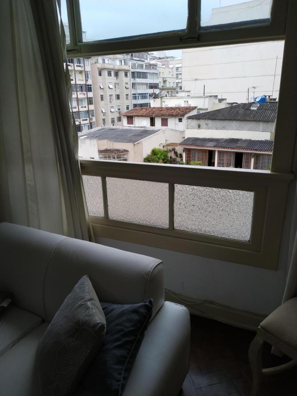 Apartamento Real 248 - Copacabana 1 Quadra Da 2 Quartos